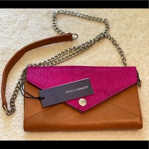 Rebecca Minkoff Envelope Style Wallet on a Chain